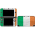 Ireland Flag Distressed Nintendo Skins